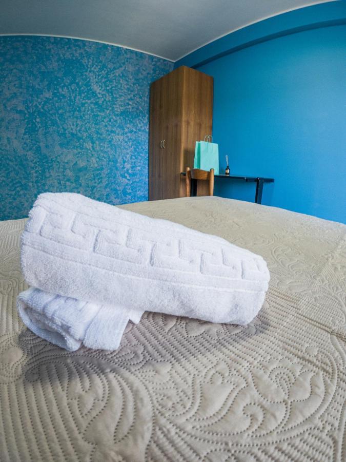 B&B Al Solito Posto LʼAquila Екстериор снимка