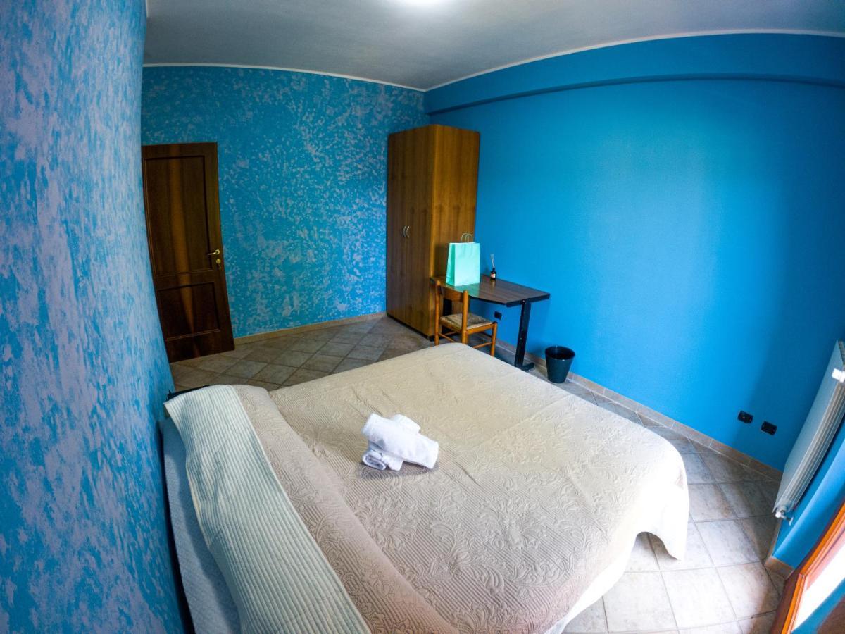 B&B Al Solito Posto LʼAquila Екстериор снимка