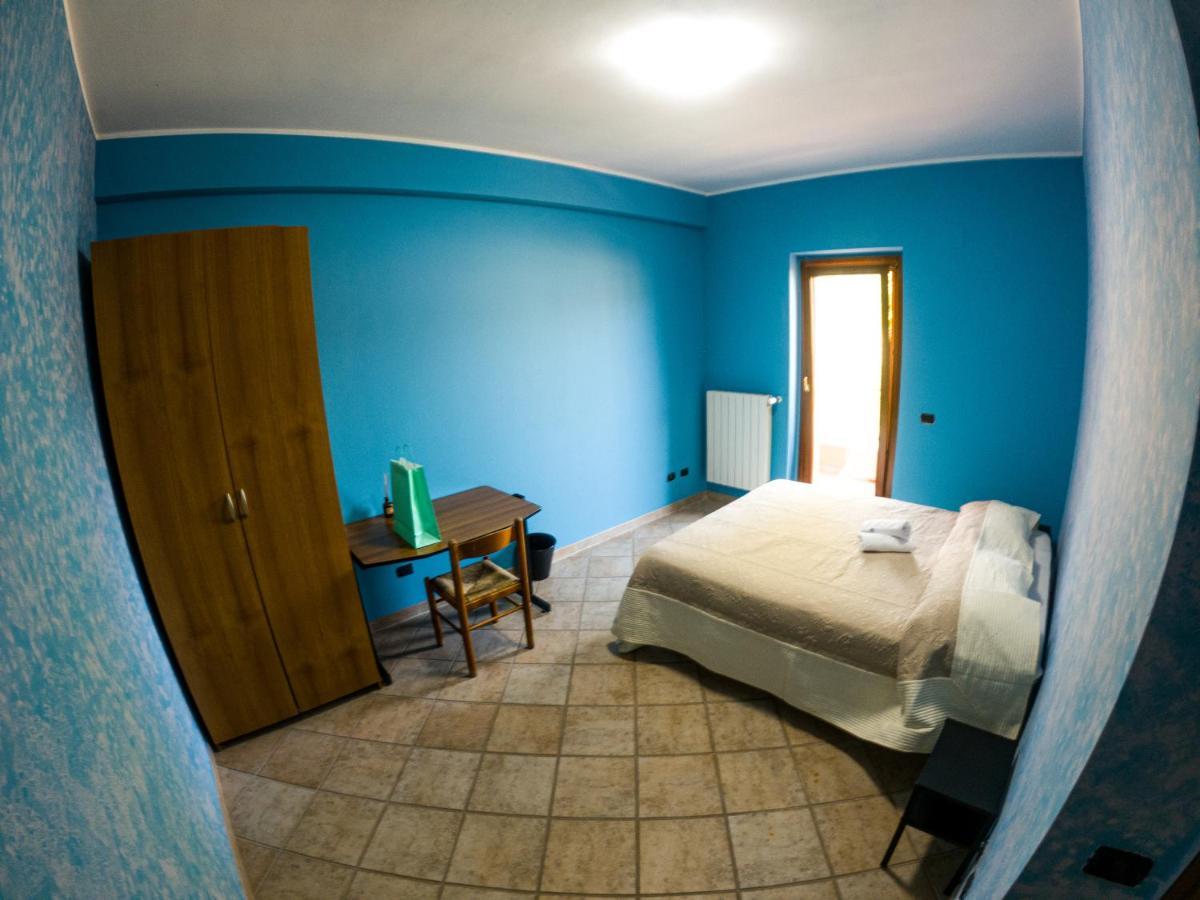 B&B Al Solito Posto LʼAquila Екстериор снимка
