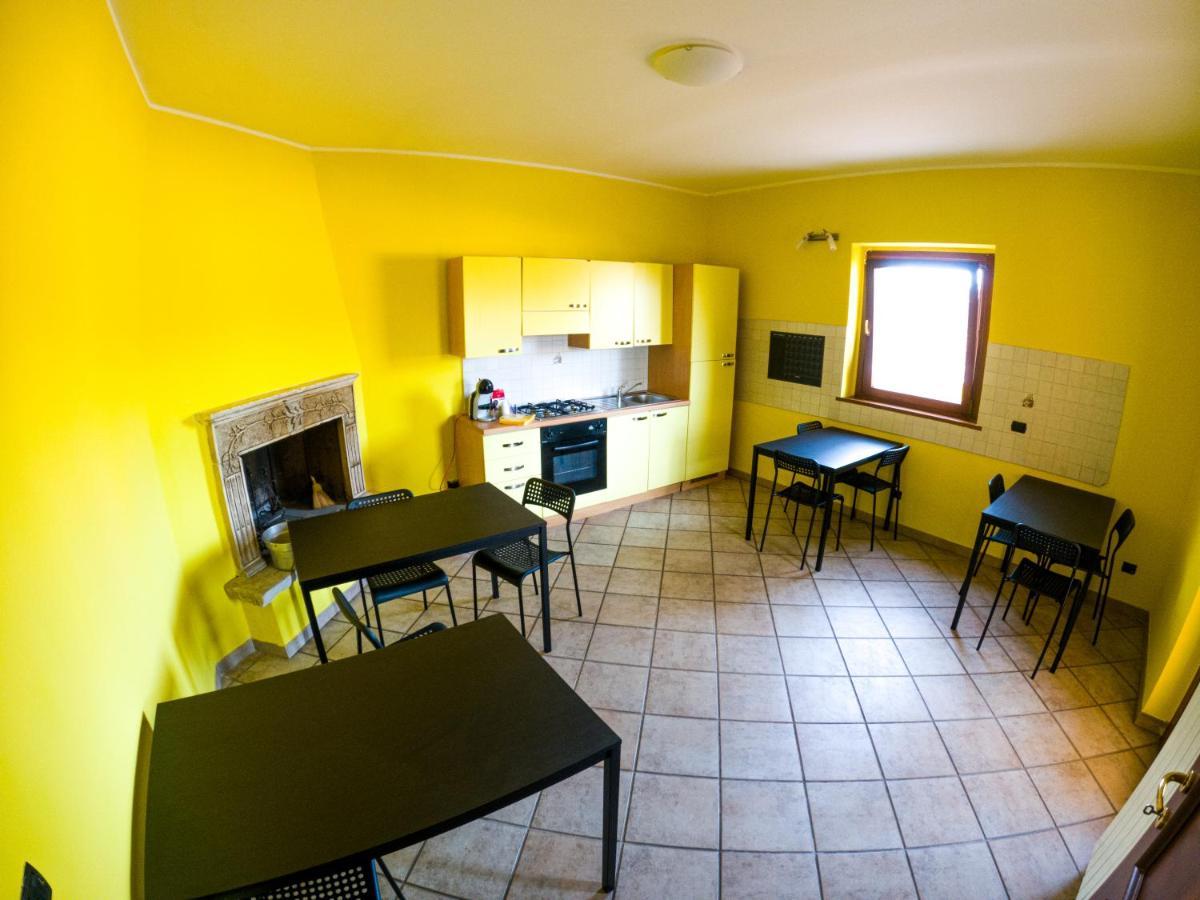 B&B Al Solito Posto LʼAquila Екстериор снимка