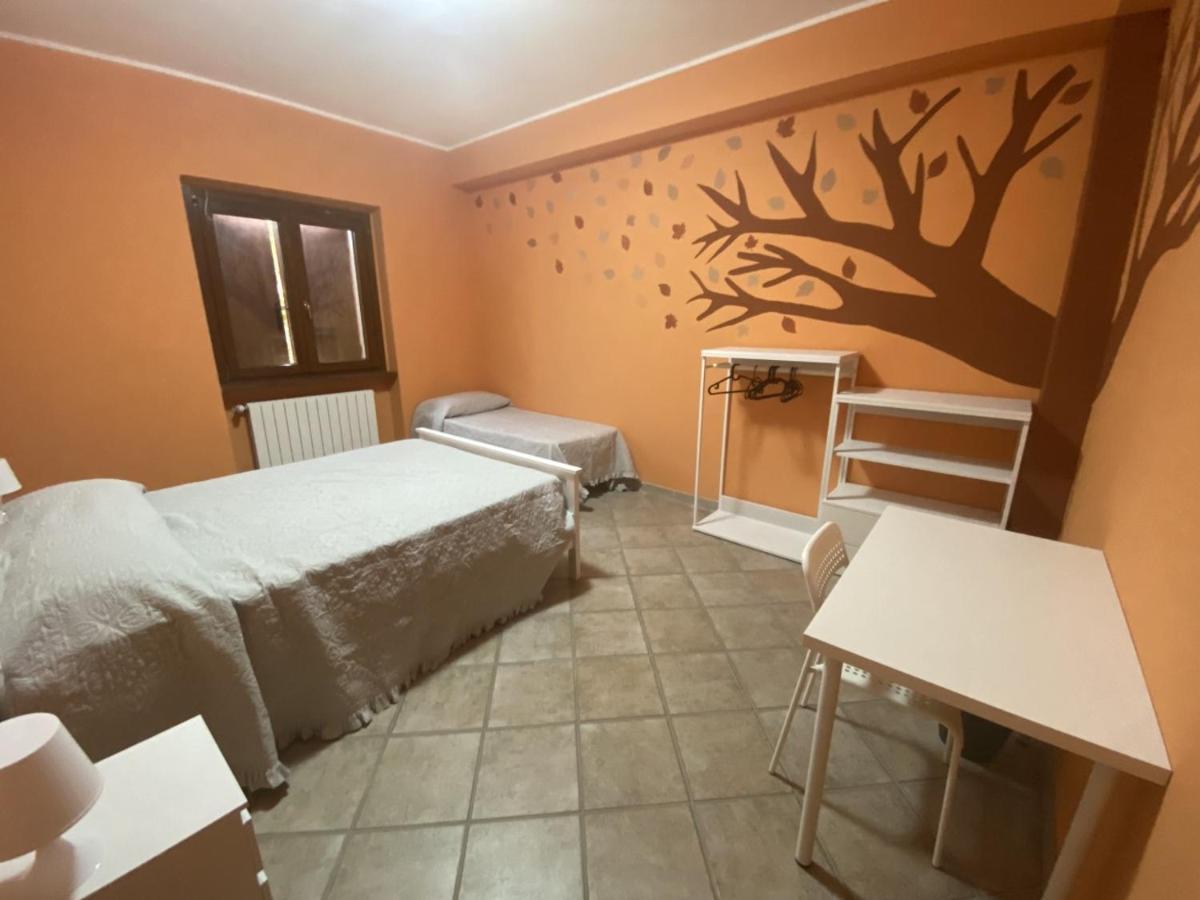 B&B Al Solito Posto LʼAquila Екстериор снимка