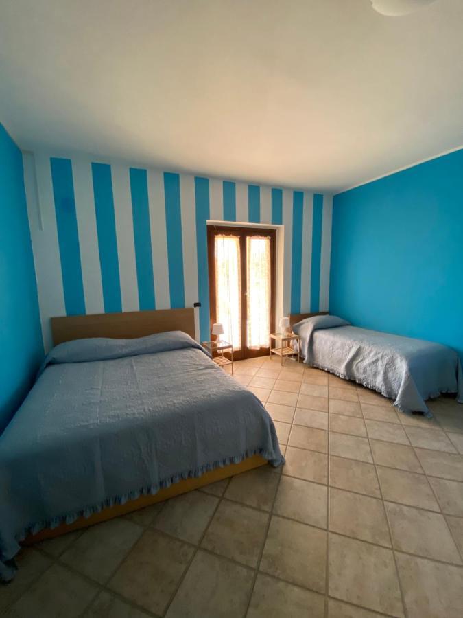 B&B Al Solito Posto LʼAquila Екстериор снимка