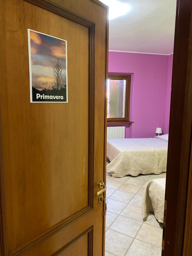 B&B Al Solito Posto LʼAquila Екстериор снимка