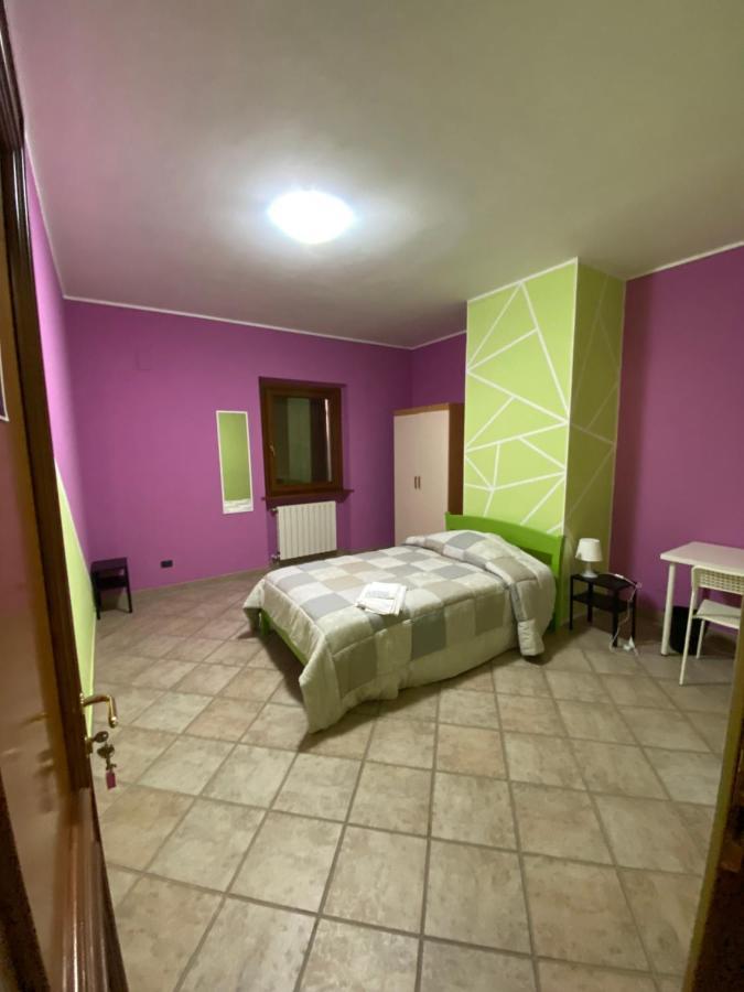 B&B Al Solito Posto LʼAquila Екстериор снимка