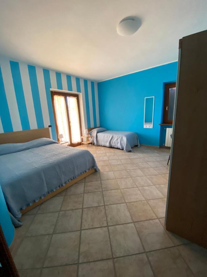 B&B Al Solito Posto LʼAquila Екстериор снимка