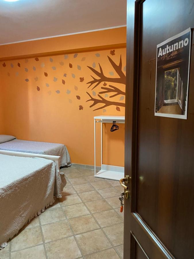 B&B Al Solito Posto LʼAquila Екстериор снимка