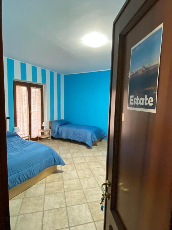 B&B Al Solito Posto LʼAquila Екстериор снимка