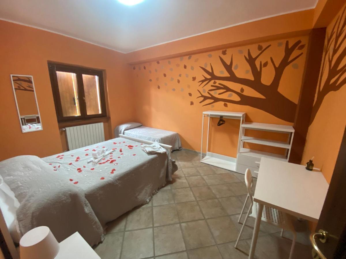 B&B Al Solito Posto LʼAquila Екстериор снимка