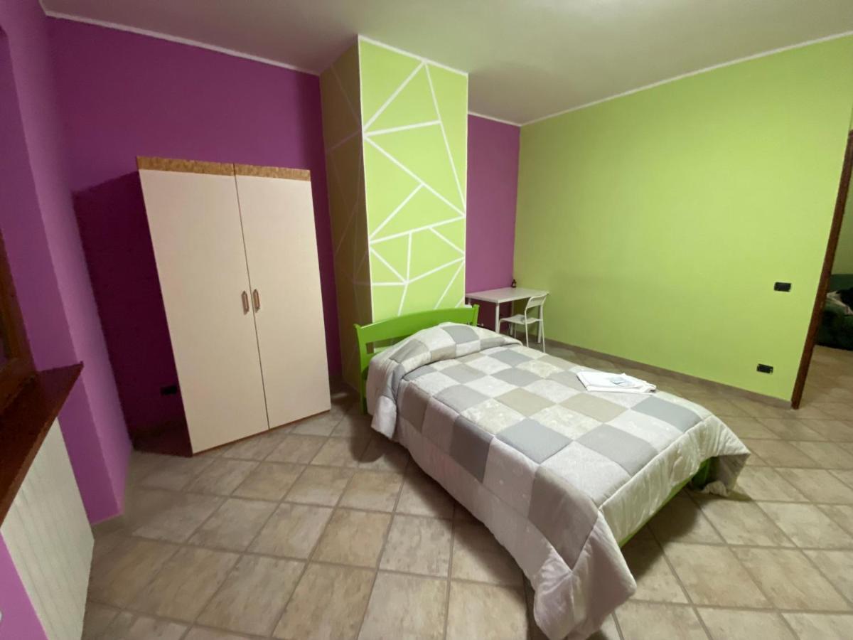 B&B Al Solito Posto LʼAquila Екстериор снимка