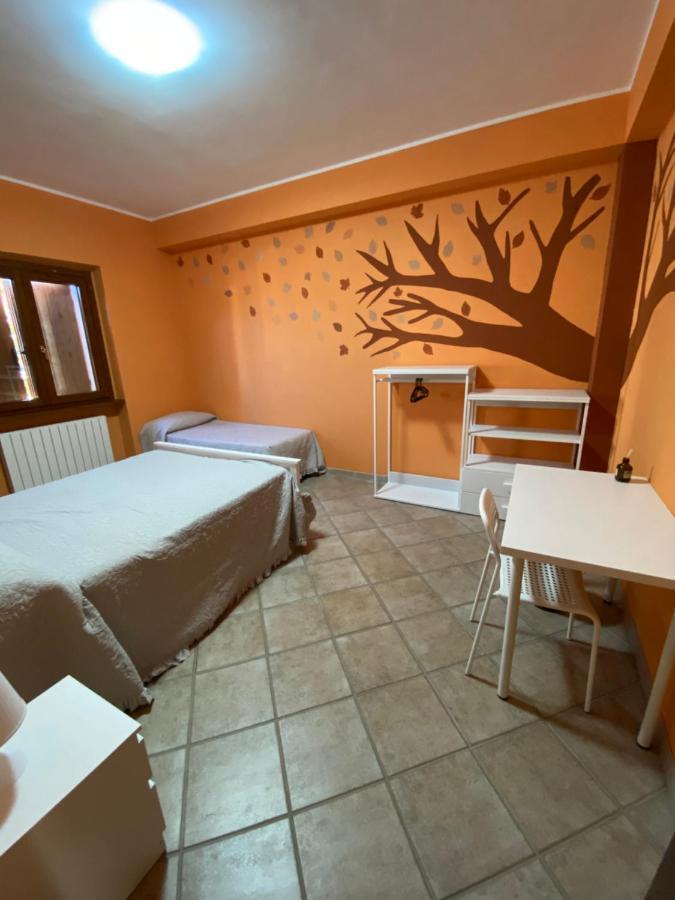 B&B Al Solito Posto LʼAquila Екстериор снимка
